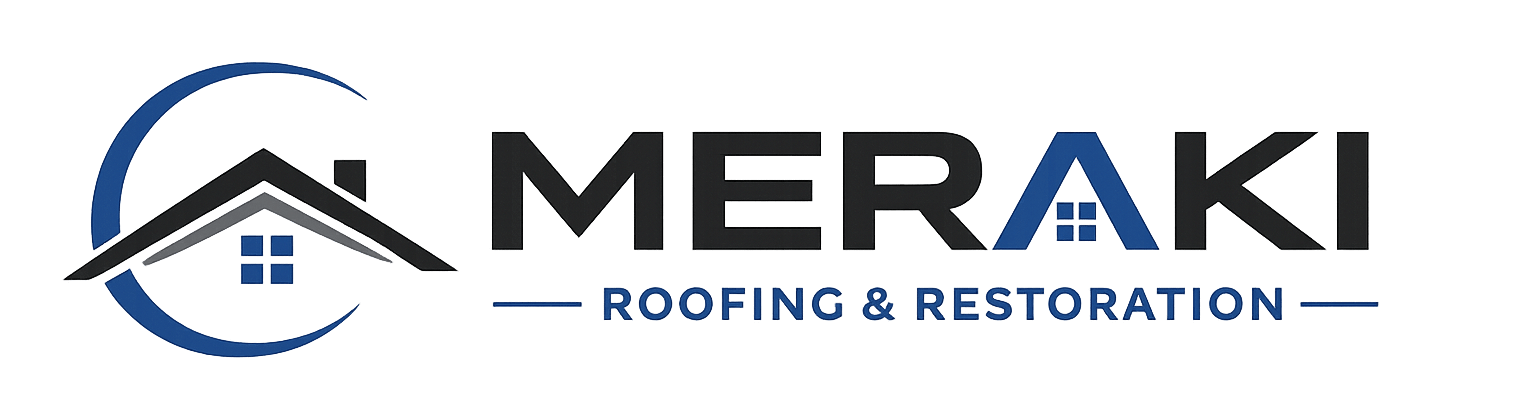 Meraki Roofing  & Restoration